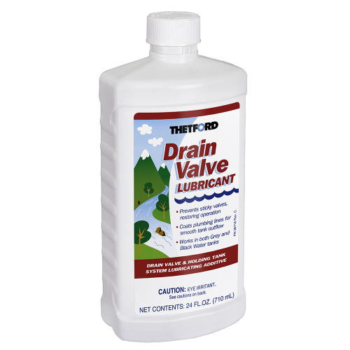 Thetford Marine - Thetford Drain Valve Lubricant - 24oz