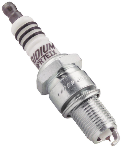 NGK - NGK Iridium IX Spark Plugs - BKR7EIX - BKR7EIX