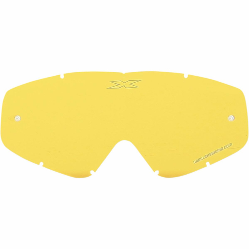 EKS Brand - EKS Brand Single-Pane Lens for Gox Goggles - Yellow - 067-40170