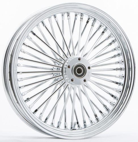 HardDrive - HardDrive Front 48 Spoke Disc Wheel (Dual Disc) - 16x3.5in. - 051-02532