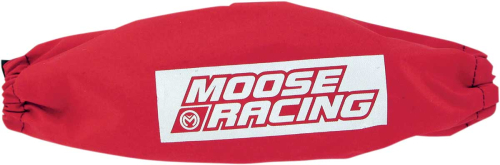 Moose Racing - Moose Racing Shock Cover - Red - 50-D