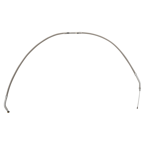Barnett - Barnett Stainless Clear-Coated Clutch Cable - 102-90-10012