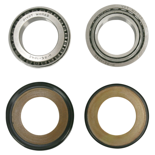 Pivot Works - Pivot Works Steering Stem Bearing Kit - PWSSK-H05-420