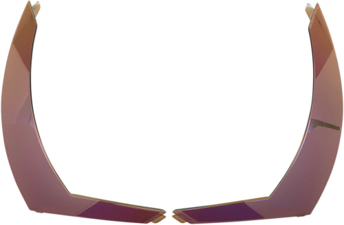 Icon - Icon Airform Rear Spoilers - RST Purple - 0133-1209