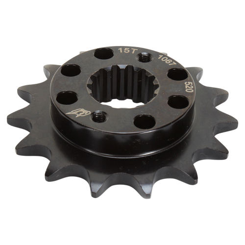 Driven Racing - Driven Racing Steel Front Sprocket - 15T - 1067-520-15T