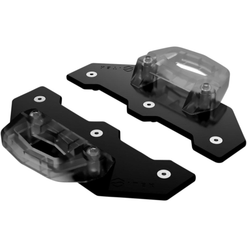 Itek Industries - Itek Industries Link-It Adapters without T-Slot - Black - 335036