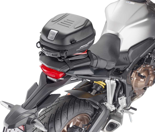 GIVI - GIVI ST605B TankLock Tank Bag - 5lt. - ST605B