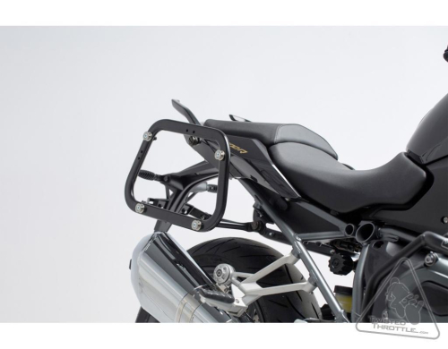 SW-MOTECH - SW-MOTECH Evo Side Carrier - Black - KFT.07.573.20000/B