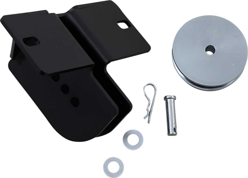 Moose Utility - Moose Utility Plow Fairlead Pulley Bracket - 2543PF