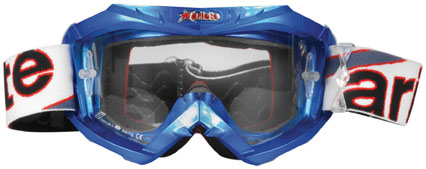Ariete - Ariete Palladium Goggles - 12960-PA - Blue