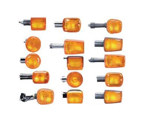 K&S Technologies - K&S Technologies DOT Approved Turn Signal - Amber - 25-2240