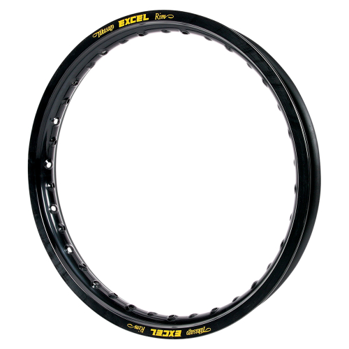Excel - Excel Takasago Rear Rim - 19x1.85 - Black - GDK406