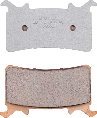 DP Brakes - DP Brakes DP Standard Sintered Metal Brake Pads - DP714