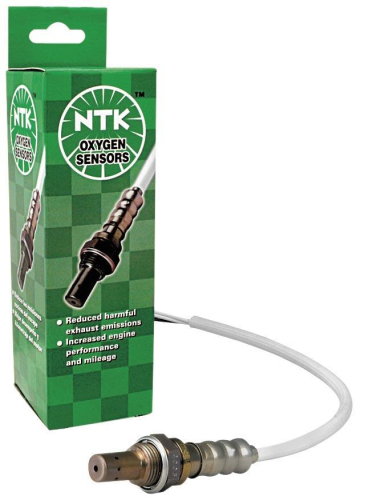 NGK - NGK Oxygen Sensor - Sensor 2 - 28801