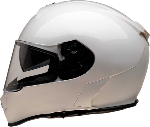 Z1R - Z1R Warrant Solid Helmet - 0101-13171 - White - Small
