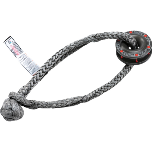 Factor 55 - Factor 55 Rope Retention Pulley for XTV with Soft Shackle - 00265