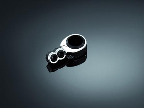 Highway Hawk - Highway Hawk Cable Oil Line Clamp - Dual - 1-1/4in. - HH-68-191