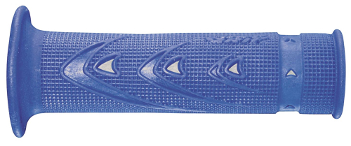 Pro Grip - Pro Grip 721Dual Density Grips - Closed End - Blue - 721GYBL