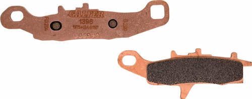 Galfer Brakes - Galfer Brakes HH Sintered Brake Pads - FD204G1396
