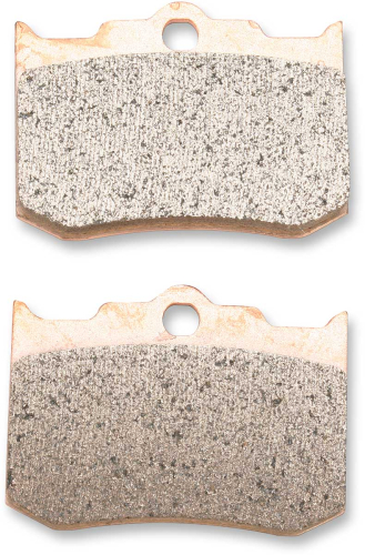 Drag Specialties - Drag Specialties Sintered Metal Brake Pads - FAD216/2HH