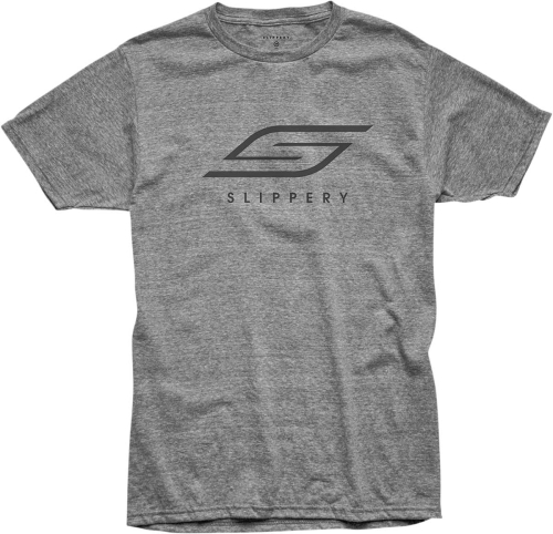 Slippery - Slippery Slippery T-Shirt - 3030-20688 - Heather - Large