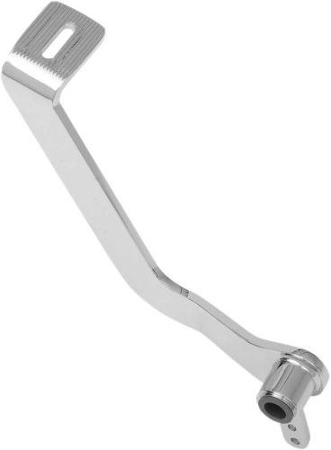 Drag Specialties - Drag Specialties Replacement Brake Pedal for FXR Forward Controls - 056078