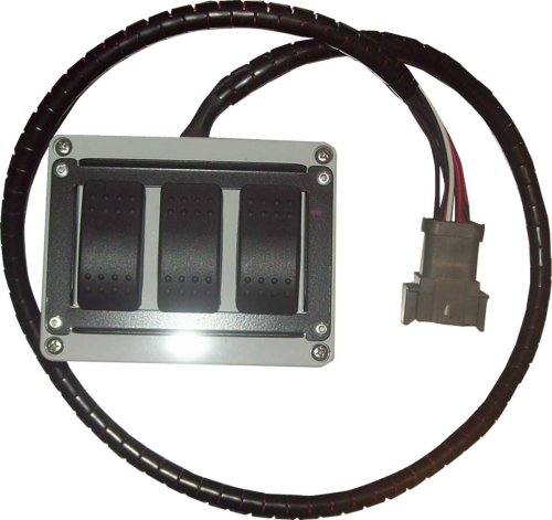 Moose Utility - Moose Utility V-Plow Controller - X1610-S02-0880PF