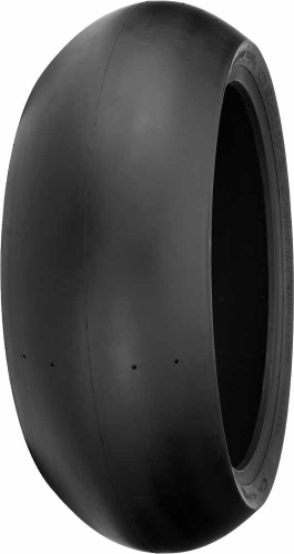 Shinko - Shinko 008 Race Rear Tire - 180/55R17 - 87-4058