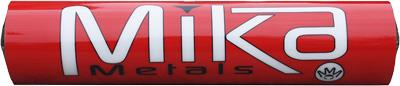Mika Metals - Mika Metals Replacement Bar Pad - Red - MK-RED
