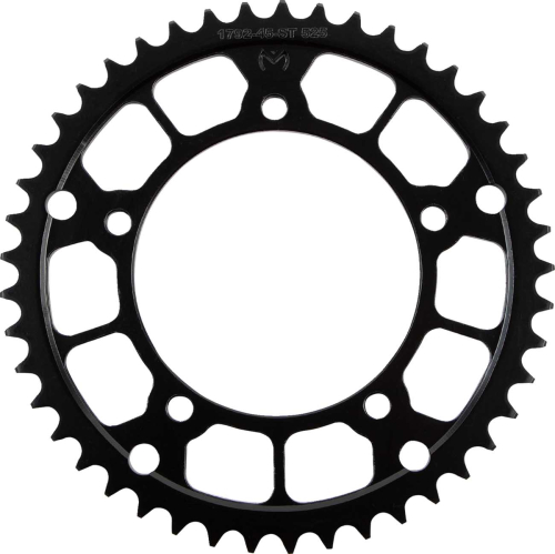 Moose Racing - Moose Racing Steel Rear Sprocket - 45T - 1210-1792-45-ST