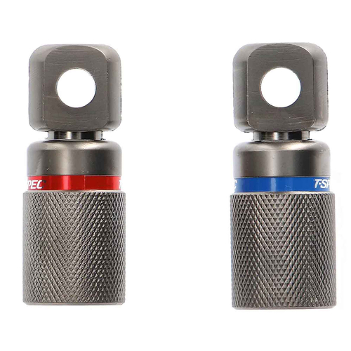 T-Spec - T-Spec VR04 V10 Heavy Duty Set Screw Terminals - 1/0AWG - 2 Pack