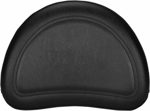Saddlemen - Saddlemen 8in.x 10in. Contoured Non-Studded Sissy Bar Pad - 0513