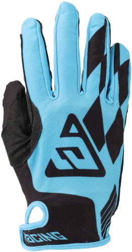 Answer - Answer Ascent Prix Gloves - 442755 - Blue/Black - Large