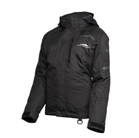 Katahdin - Katahdin Recon Womens Jacket - 84410203 - Black - Medium