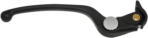 Parts Unlimited - Parts Unlimited Brake Lever - Black - 0614-1207