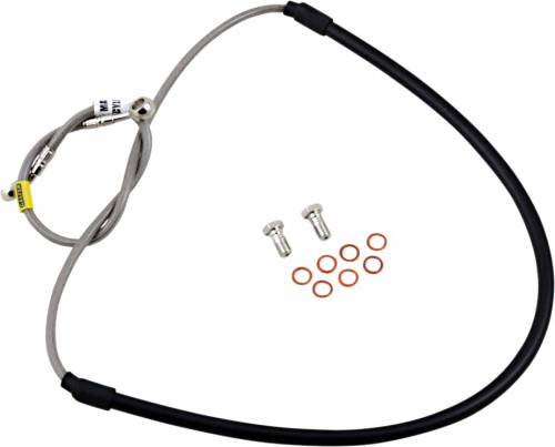 Galfer Brakes - Galfer Brakes Stainless Steel Front Hydraulic Brake Line Kit - FK003D539-1