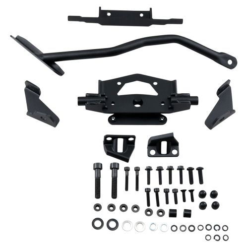 GIVI - GIVI Top Case Sidearms Hardware for V35 Hard Cases - SR2139