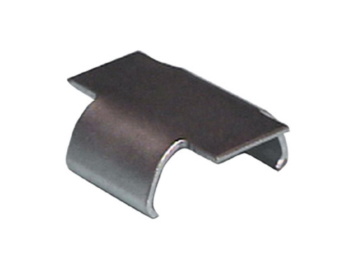 Koronis Parts Inc - Koronis Parts Inc Track Clip for Camoplast Tracks - Zinc - 1 13/16in. x 1in. x 5/8in. - 611-408