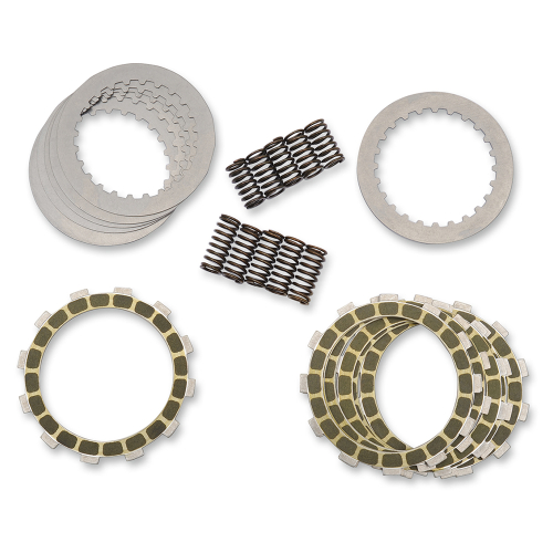 Barnett - Barnett Complete Dirt Digger Clutch Kit - Kevlar - 303-48-10002