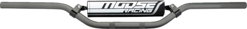 Moose Racing - Moose Racing Eko Series Aluminum Handlebar - 7/8in - Silver - 0601-5556