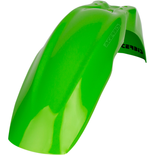 Acerbis - Acerbis Front Fender - Green - 2040320006/15837003