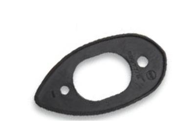 Pro-One Performance - Pro-One Performance Mounting Pad for LED Flush Mount Teardrop Taillight - 402100