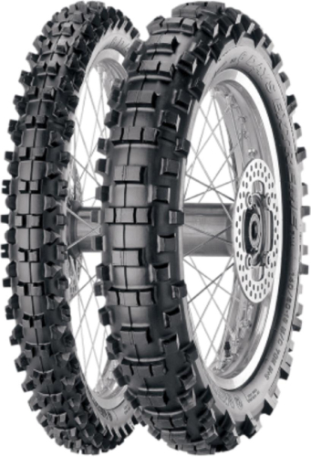 Metzeler - Metzeler 6 Days Extreme Rear Tire - 130/80-18 - 1907200