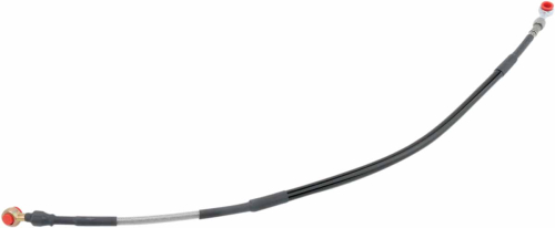 Moose Racing - Moose Racing Stainless Steel Braided Brake Line - S01-2-026/P