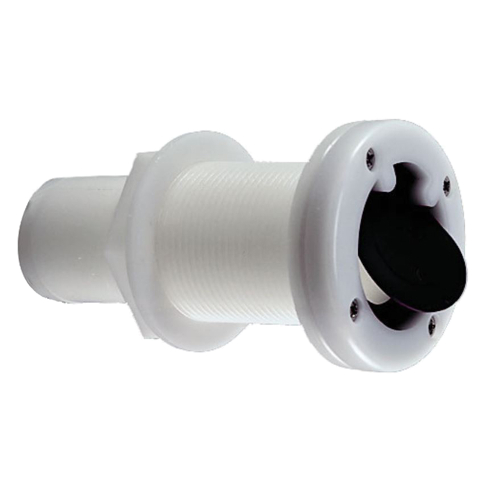 Perko - Perko Thru-Hull Scupper f/Mounting Through Transom