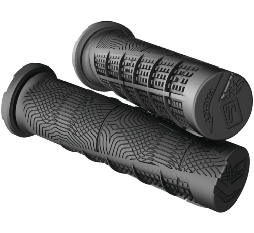 Scott USA - Scott USA Deuce ATV Grips - Black - 217892-0001
