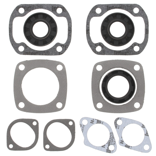 Vertex - Vertex Gasket Set with Oil Seal - 711064