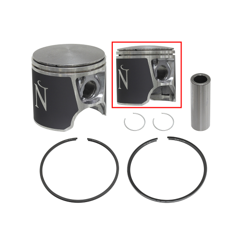 Namura Technologies - Namura Technologies Piston Kit - Standard Bore 82.00mm - NW-10004