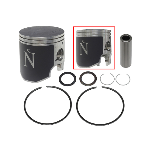 Namura Technologies - Namura Technologies Piston Kit - Standard Bore 79.90mm - NW-40003
