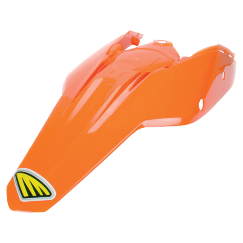 Cycra - Cycra Powerflow Rear Fender - Orange - 1740-22